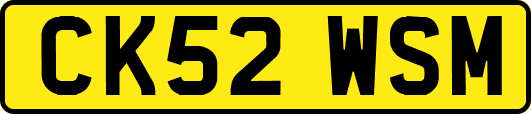 CK52WSM