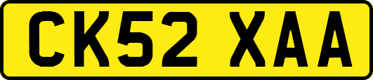 CK52XAA