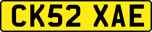 CK52XAE