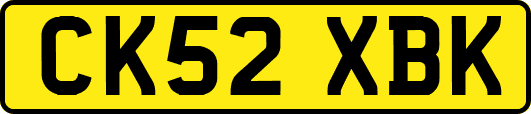 CK52XBK
