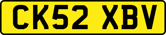 CK52XBV