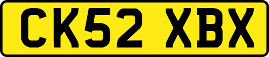 CK52XBX