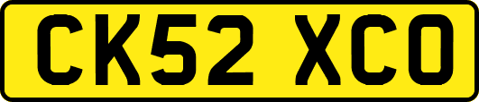 CK52XCO