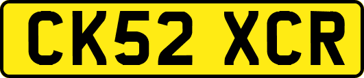 CK52XCR