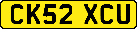 CK52XCU