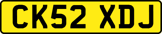 CK52XDJ