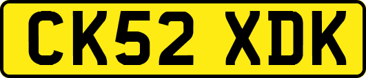 CK52XDK