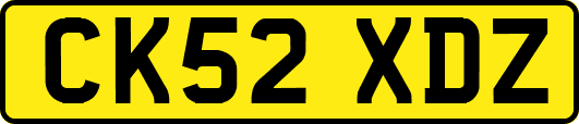 CK52XDZ