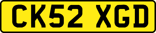 CK52XGD