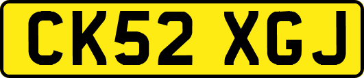 CK52XGJ