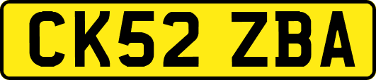 CK52ZBA