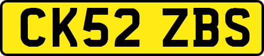 CK52ZBS