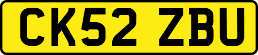CK52ZBU
