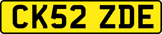 CK52ZDE