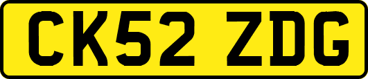 CK52ZDG