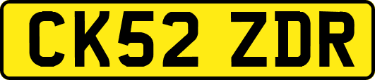 CK52ZDR