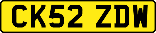 CK52ZDW