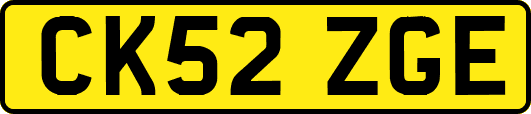 CK52ZGE