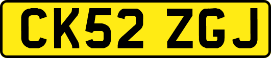 CK52ZGJ