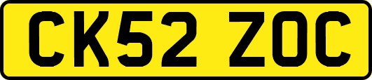CK52ZOC