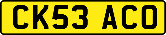 CK53ACO