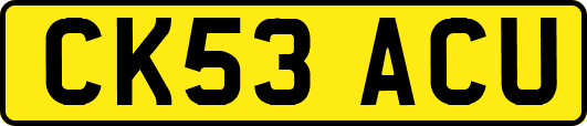CK53ACU