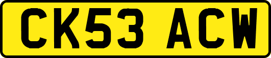 CK53ACW