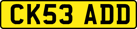 CK53ADD