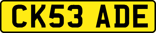 CK53ADE