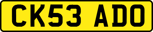 CK53ADO