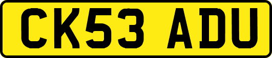 CK53ADU
