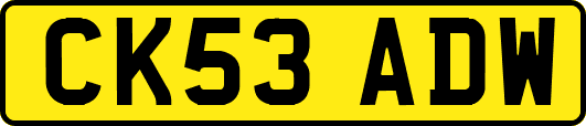 CK53ADW