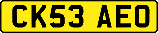 CK53AEO
