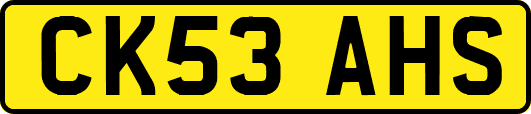CK53AHS