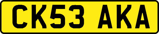 CK53AKA