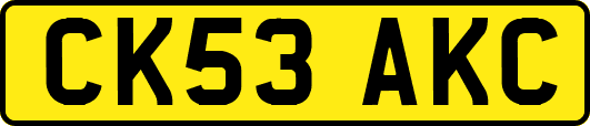 CK53AKC