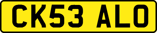 CK53ALO