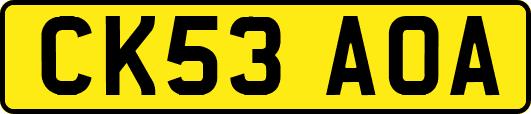 CK53AOA