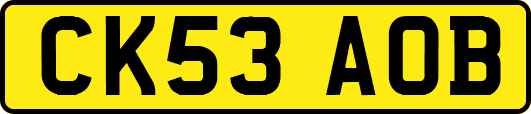 CK53AOB