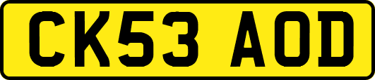 CK53AOD