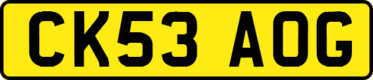 CK53AOG