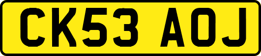 CK53AOJ