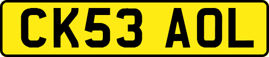 CK53AOL