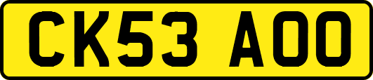 CK53AOO