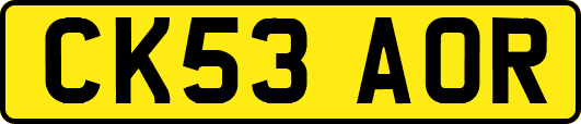 CK53AOR