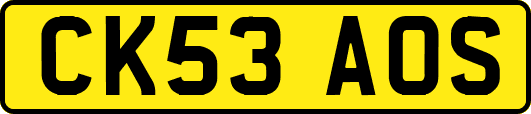 CK53AOS