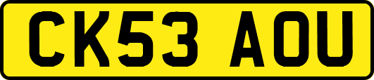 CK53AOU