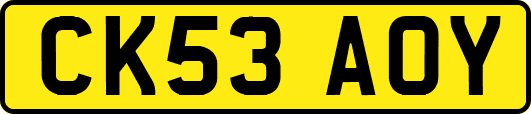 CK53AOY