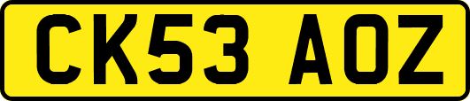 CK53AOZ
