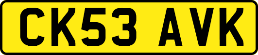 CK53AVK